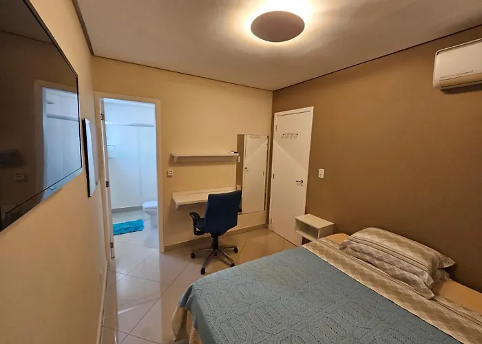 Apto 5 Quartos Avenida Carlos Gomes Apartamento *