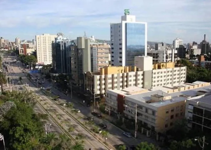 Apartamento Apto 5 Quartos Avenida Carlos Gomes *