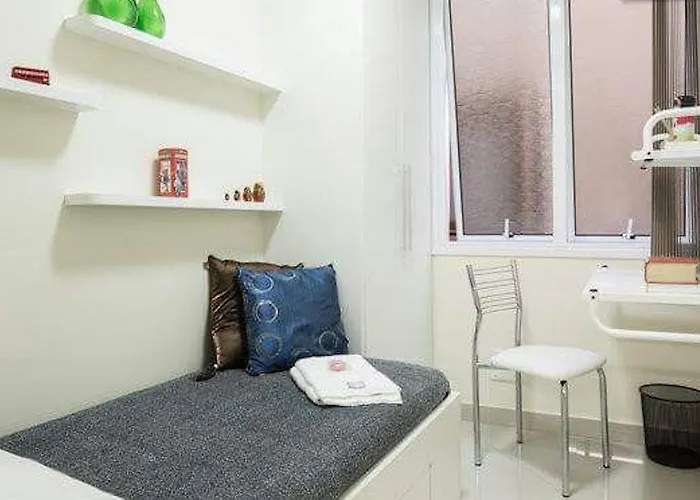 Apto 5 Quartos Avenida Carlos Gomes Apartamento Porto Alegre