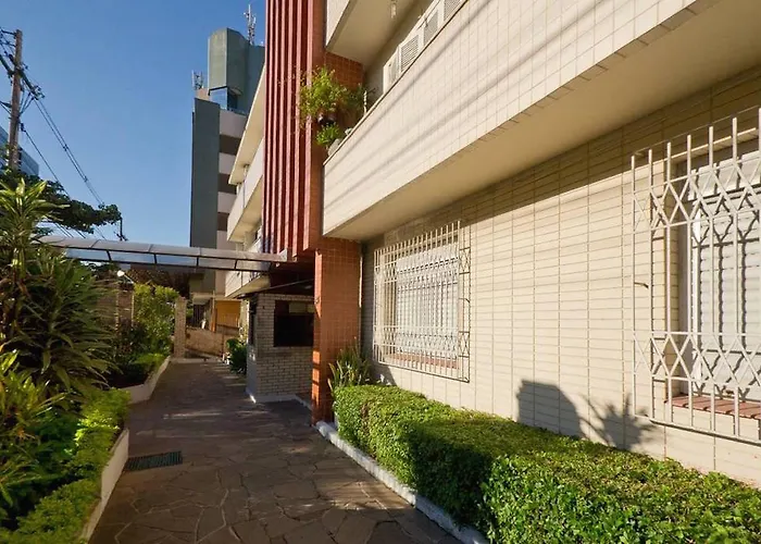 Apto 5 Quartos Avenida Carlos Gomes Porto Alegre