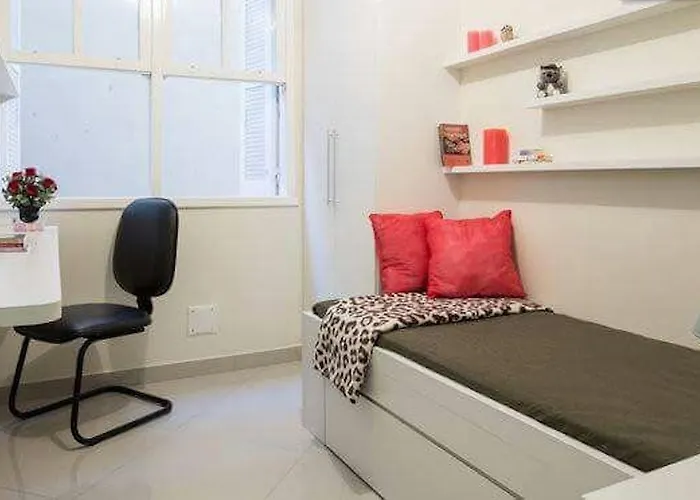 Apto 5 Quartos Avenida Carlos Gomes Porto Alegre